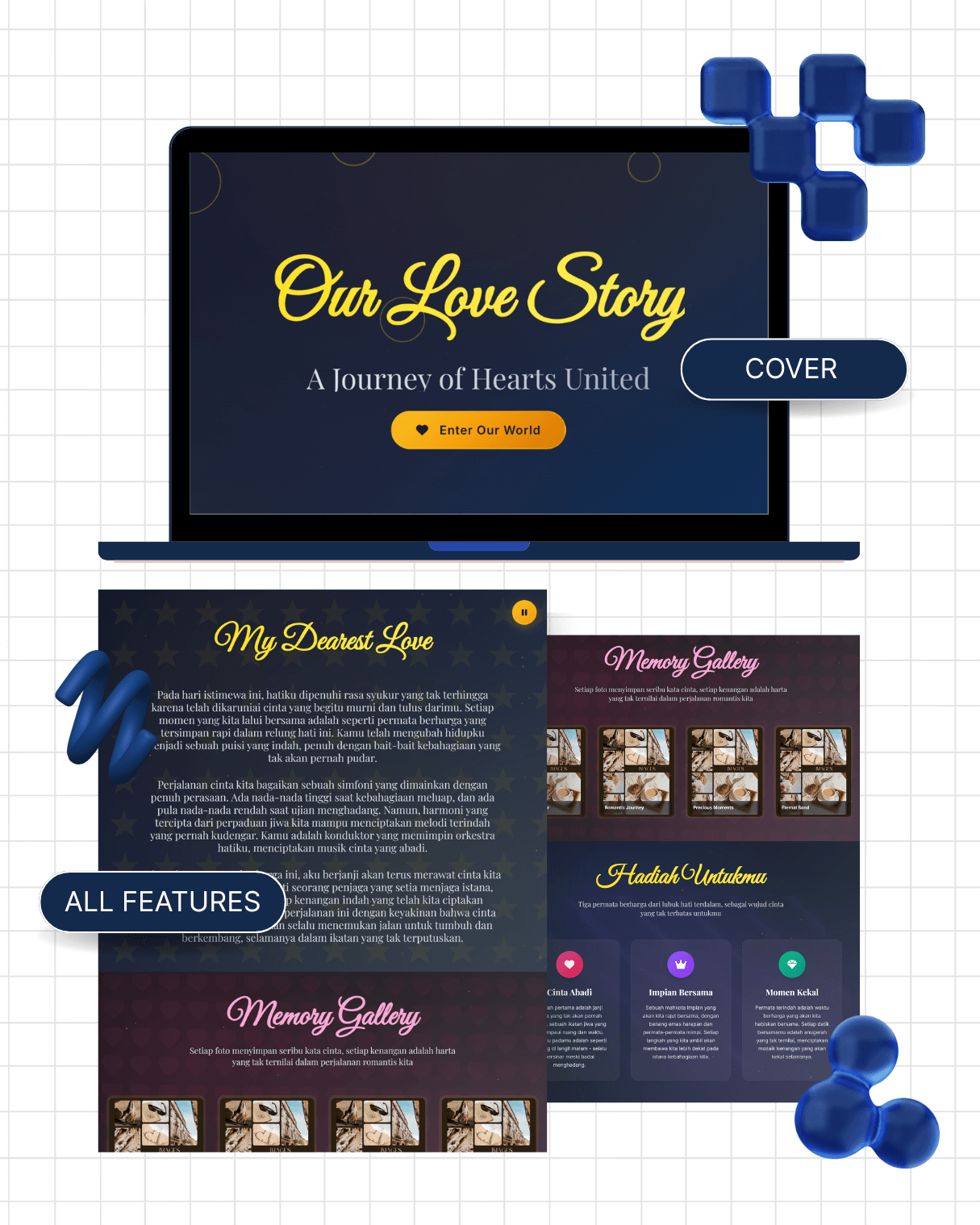 Basic Anniversary 2 - Online Gift